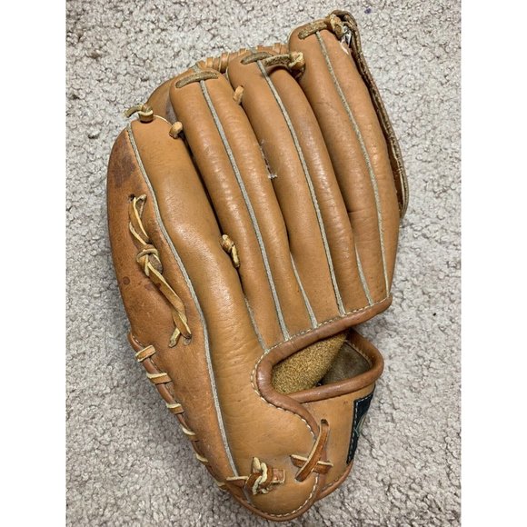 All-Pro Leather Baseball Glove Jr Pro JP-78 Right Handed Thrower RHT Korea - Picture 4 of 9